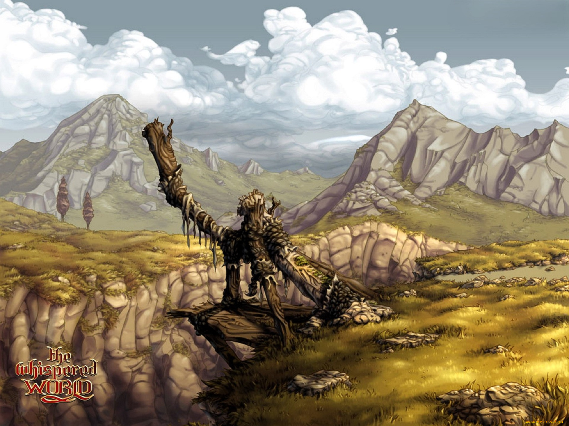  , the whispered world, , , , 